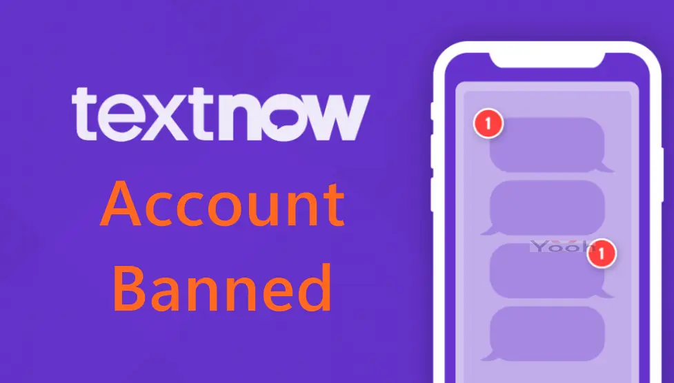 fix Textnow account banned
